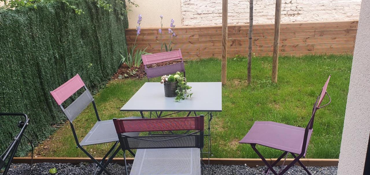 Hortillonne Amiens Exterior foto