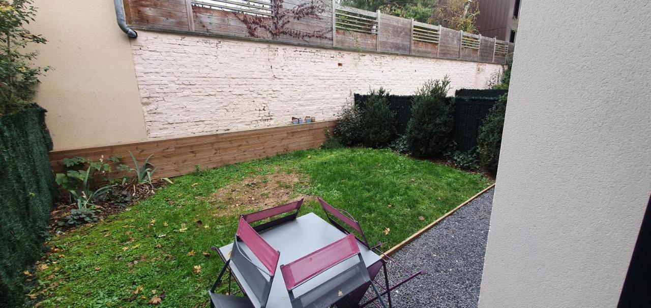 Hortillonne Amiens Exterior foto
